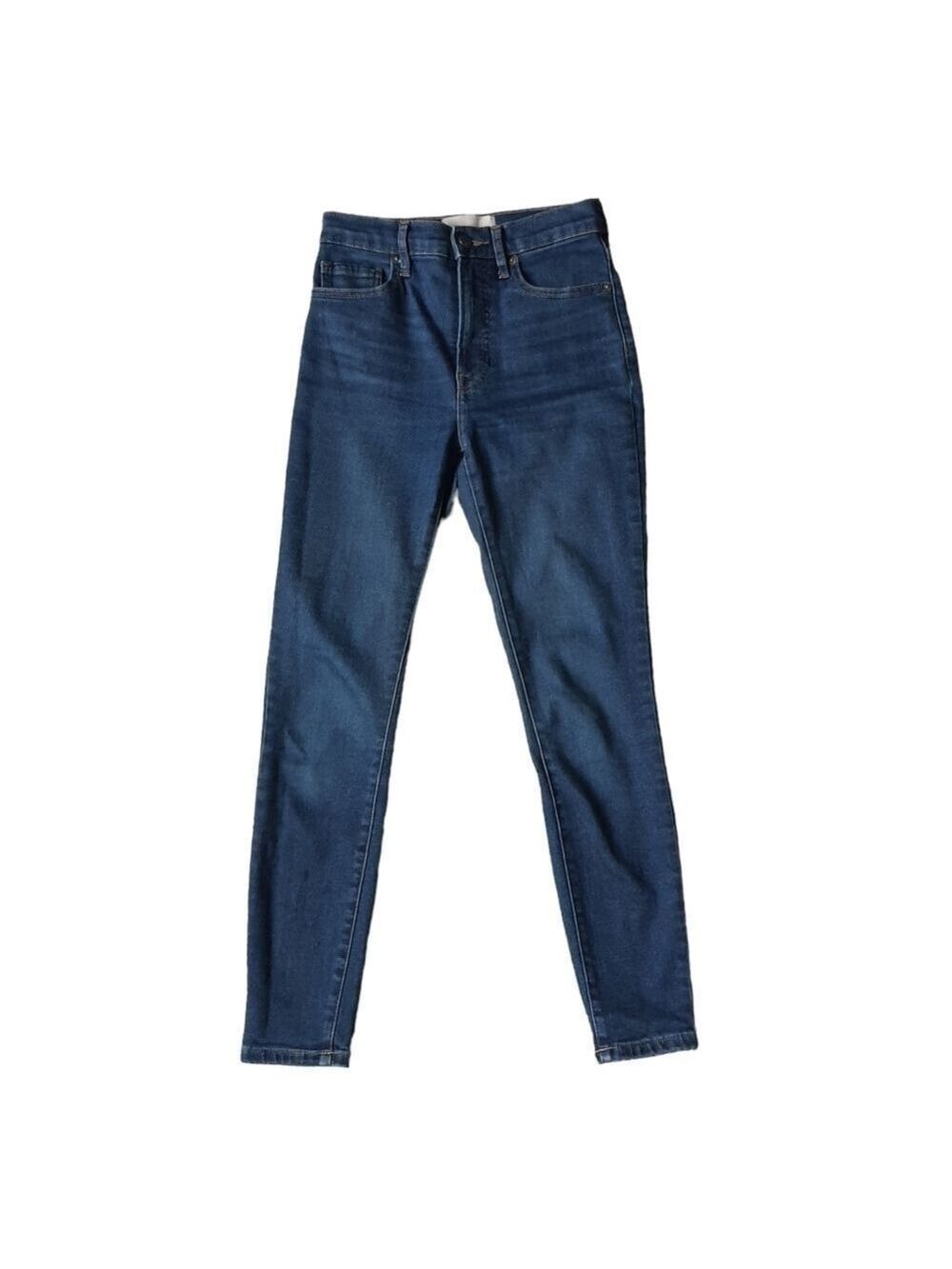 EVERLANE Ankle Jeans Size 24 High Rise